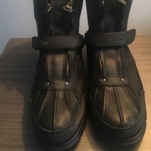 Polo Ralph Lauren Boots H1🔥